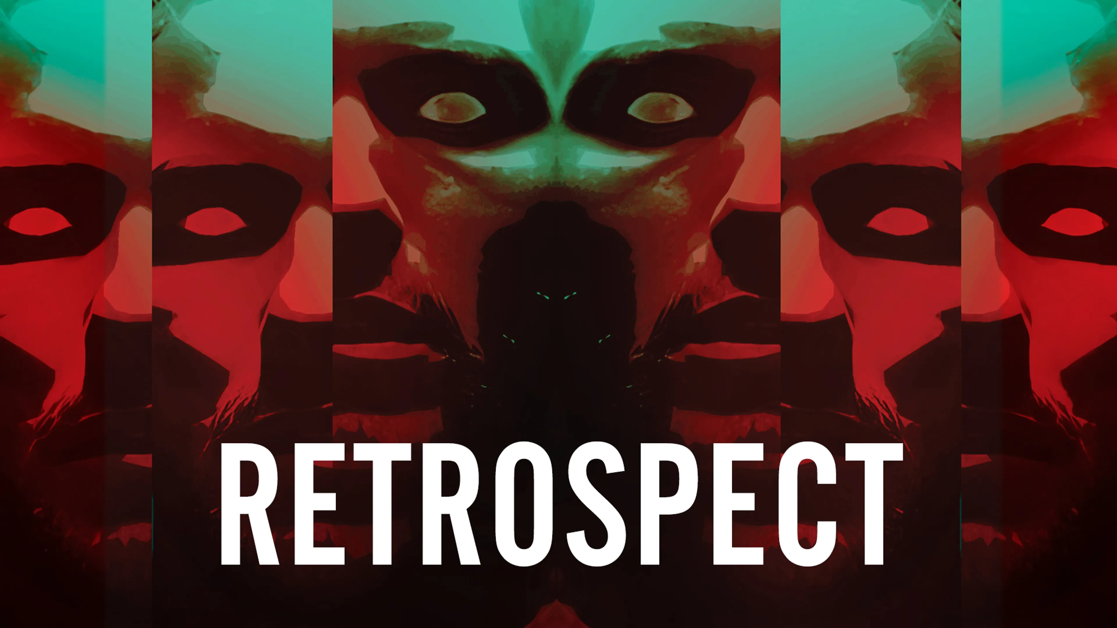 Retrospect poster
